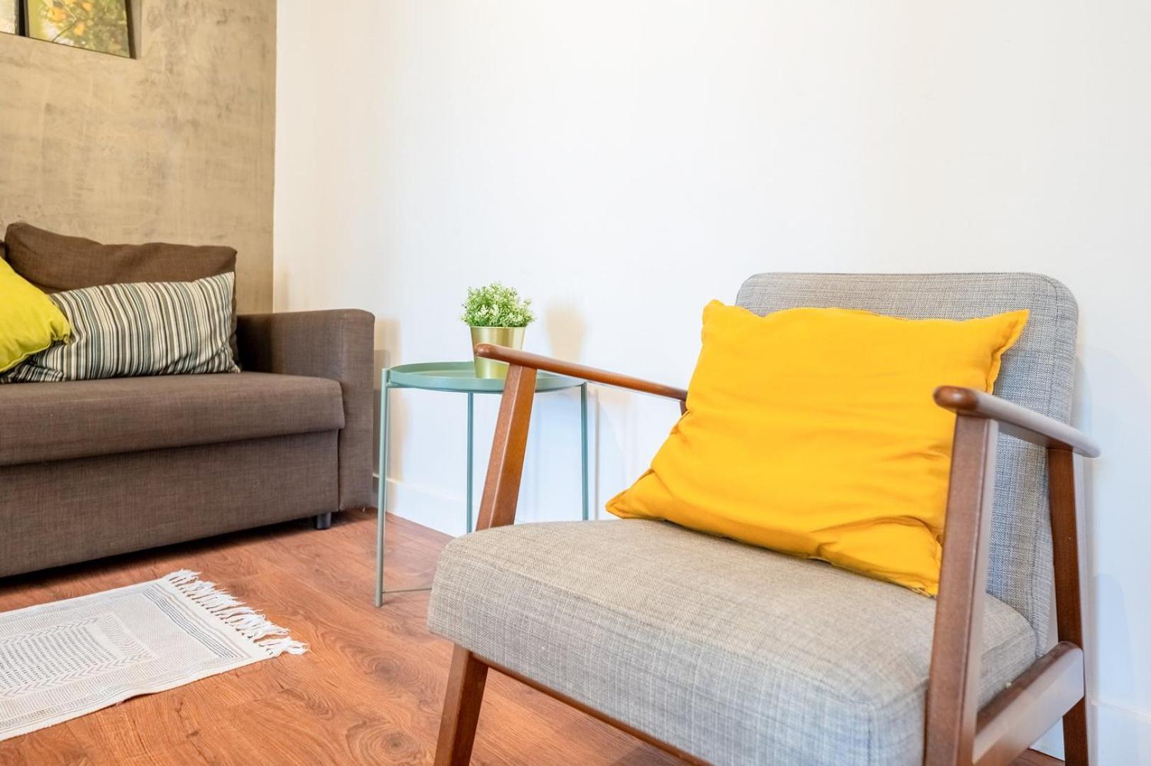 Guestready - Lemon House With Private Garden Apartment Lisbon Luaran gambar