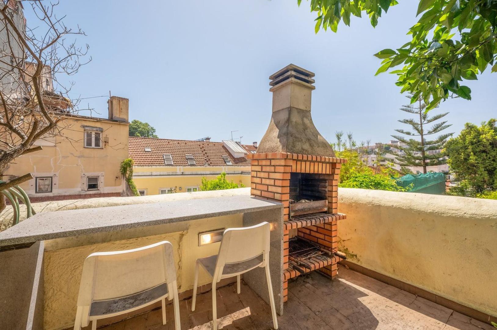 Guestready - Lemon House With Private Garden Apartment Lisbon Luaran gambar
