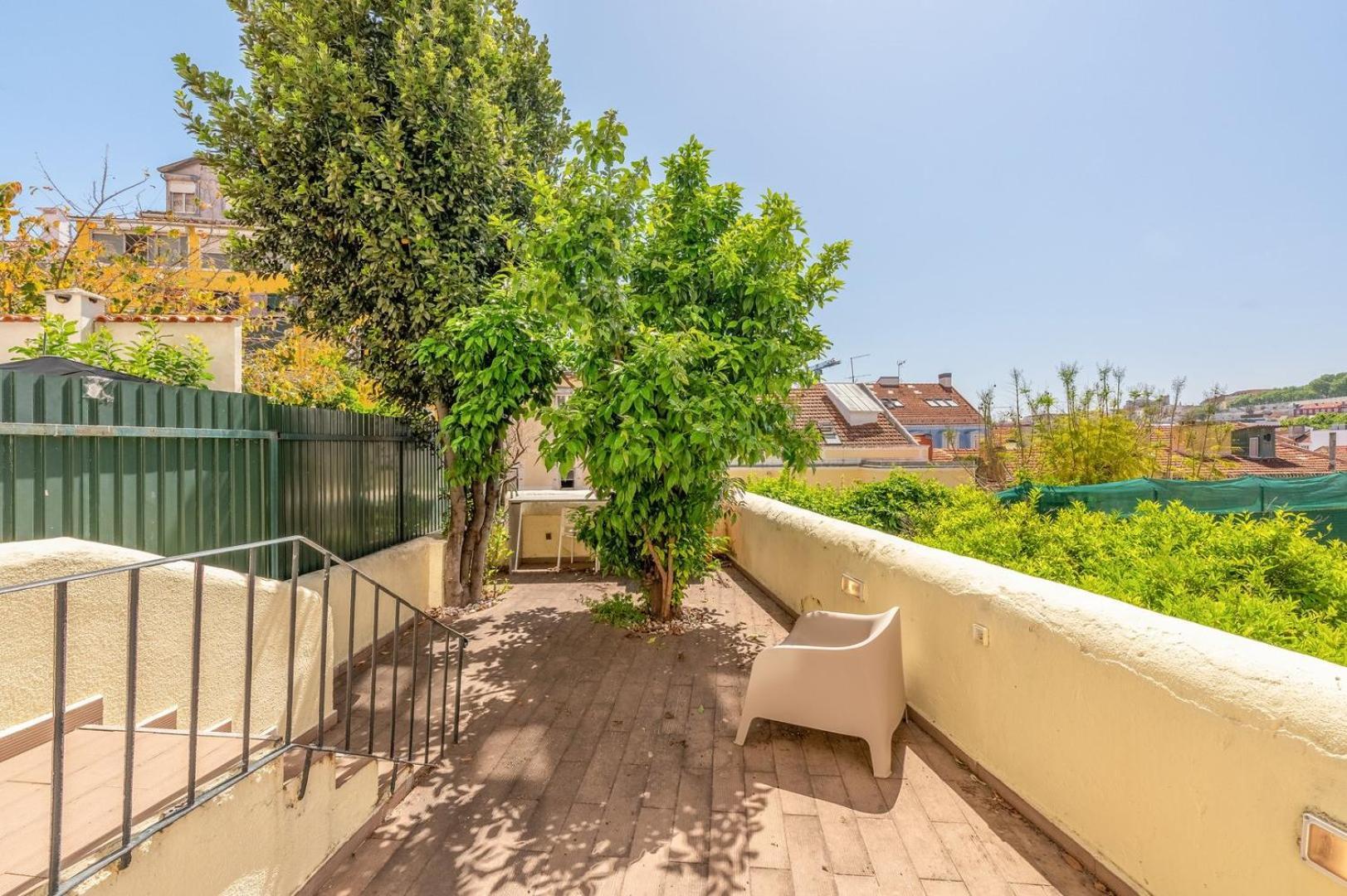 Guestready - Lemon House With Private Garden Apartment Lisbon Luaran gambar