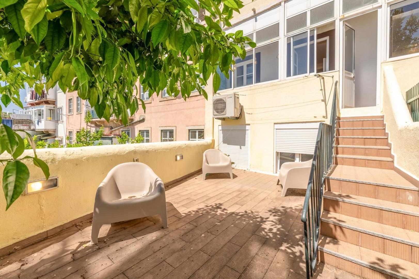 Guestready - Lemon House With Private Garden Apartment Lisbon Luaran gambar
